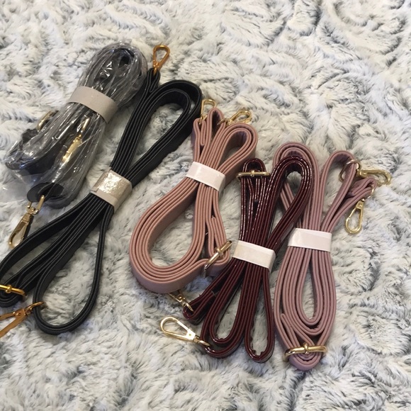 Handbags - 💕 Lot of 5 Handbag straps